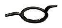 6 Inch Heavy Duty Plastic Wrench for Industrial Tote & IBC Tank Caps