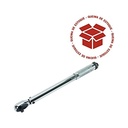 3/8 Inch Drive Click Stop Torque Reversible Wrench with Carrying Case and Torque Range: 5 to 80 Ft. Lbs. by Go Outdoor by Go Outdoor Cam