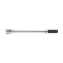 Apex Tool Group Micrometer Torque Wrench, Tear-Drop Head, 1/2", 1 ST (329-85063)