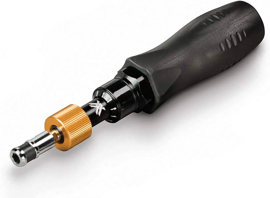 Vortex Optics Torque Wrench Mounting Kit - Black Tool