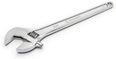 Crescent 18" Adjustable Tapered Handle Wrench - Carded - AC218VS