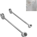 Hinges Gap Adjusting Wrench, Door Hinge Repair Tool, Door Hinge Repair Spanner, Door Hinge Repair Tool, 14-25 Mm Door Hinge Adjustment Tool, Hand Tools Adjustable Wrench Tools (All)