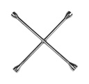 Custom Accessories 84441 14" 4-Way Lug Wrench