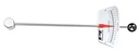 Performance Tool M195 0-80 In/Lb & 0-7 Newton-Meter Beam Style Torque Wrench