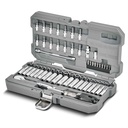 Ingersoll Rand 752017 66 Pc. Sae/Metric Master Mechanics Tool Set