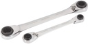 Channellock Products 2 Piece 28-In-1 Universal Ratcheting Box Wrench Set