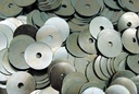 50 Lb Box 1/4" Fender Washers 1/4 X 1-1/2 Zinc Plated Approx. 1,650 Pcs BULK