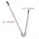 1/4'' 3/8'' 1/2'' Drive Flexible Socket Extension Bar Tools Length Flexi