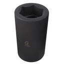 Sunex 5533MD #5 Spline Drive Metric Deep Impact Socket 33Mm