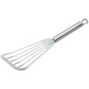 Kuchenprofi Parma 12" Stainless Steel Fish Spatula / Flexible Turner