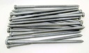 (20) Galvanized Hex Head 1/2 X 12Inches Lag Bolts Wood Screws