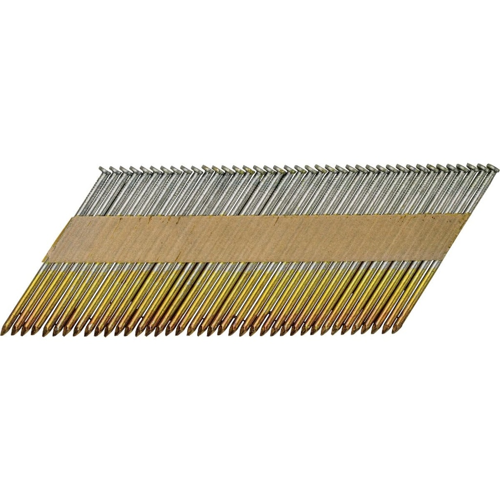 Grip Rite Prime Guard 30-Deg HD Galv Tape Nails - 2000 Pk
