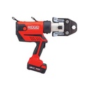Ridgid 67053 RP 350 Battery Press Tool Kit W/Propress Jaws 1/2""-2""