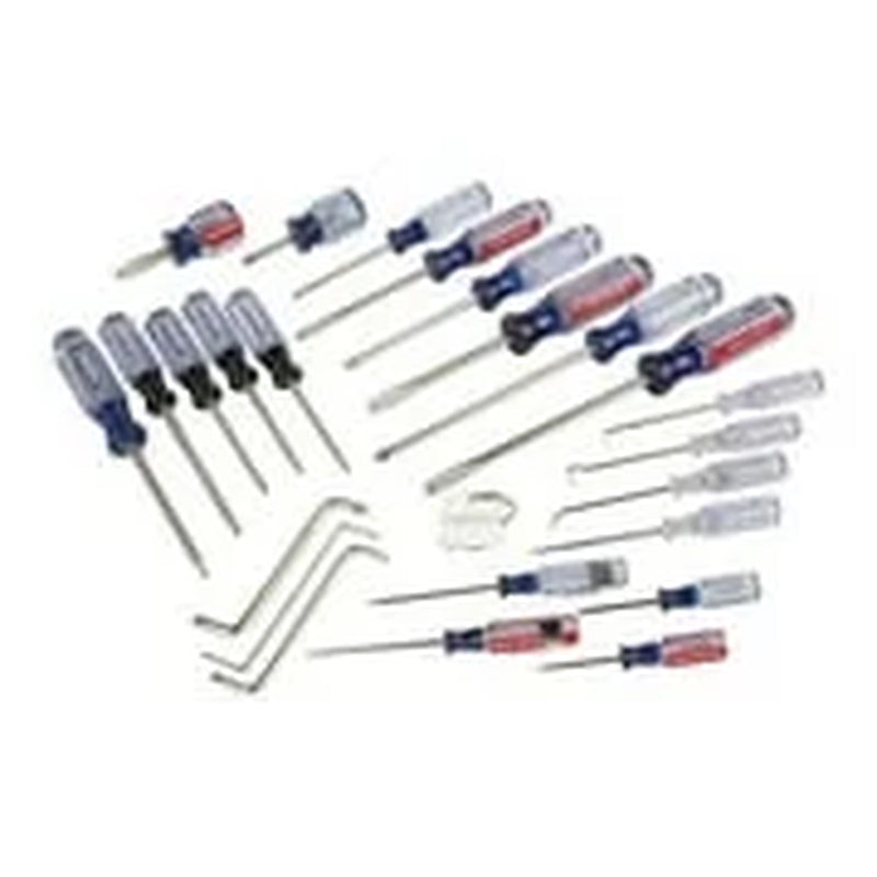 CRAFTSMAN 25-Piece Screwdriver Set | Durable & Comfortable