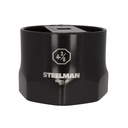 Steelman 4-3/8 In. 8 Point Locknut Socket, 3/4 In. Drive 60281-17