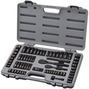 STANLEYR 92-824HB 69-Piece Black Chrome Mechanics Tool Set