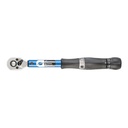 Park Tool TW-5.2 3/8" Ratcheting Click-Type Torque Wrench 2-14 Nm Range W/ Case
