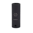 Apex Tool Group 6 Pt Deep Imp SAE Socket, 1/2" Dr, 1-1/16" Opg, EA (329-84557N)