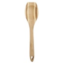 Core Kitchen 6012610 Pro Chef 12 In. Natural Bamboo Spoontula