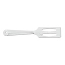 Rada Cutlery Serving Spatula - Stainless Steel Spatula Server Made in the USA, 8-7/8 Inches