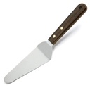 Norpro 1168 Pie Server Spatula Stainless Steel Wood Handle