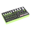OEMTOOLS 23991 35 Piece Multi-Drive Star Socket Set, Torx Socket Set with EVA Foam Tray, Designed to Fit in Cabinets and Tool Boxes, Easy Identification