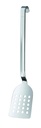 R√∂Sle Stainless Steel Hook Perforated Turner, 13-Inch