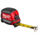 Milwaukee Tool 8M/26Ft Compact Wide Blade Magnetic Tape Measure