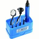 Noga SP1007 - Noga Deburring Tool Set
