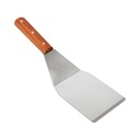 Excellante 4" X 5" Hamburger Turner, Comes in Each