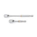 Gearwrench 2 Pc. 3/8" Drive 90 Tooth Compact Head Ratchet Set