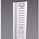 Knape & Vogt PK255 ZC 48" 48" Zinc Standards
