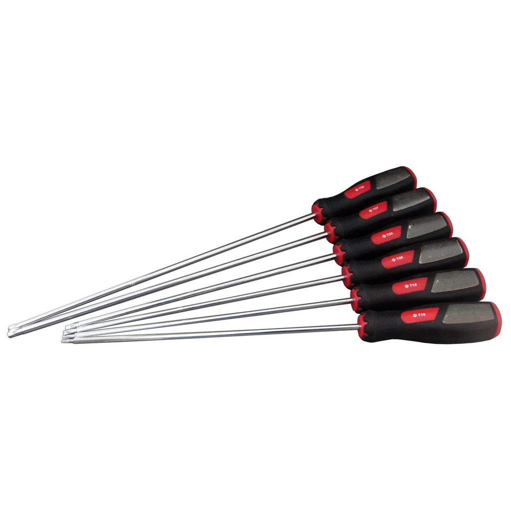 Calvan Tools Tamperproof Torx Screwdriver Set