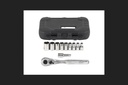 CRAFTSMAN Mechanics Tool Set, Socket Wrench Set, SAE, 1/4 Inch Drive (CMMT34860)