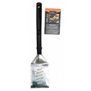 Grill Zone Mr Bar B Q Products 00401TVN Spatula, Stainless Steel - Quantity 1