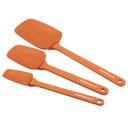 Rachael Ray Tools & Gadgets 3-Piece Silicone Spoonula Set