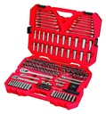 CRAFTSMAN Mechanics Tool Set, Sae/Metric, 189-Piece (CMMT12034)
