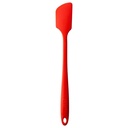 GIR: Get It Right Premium Silicone Skinny Spatula, 11 Inches, Red