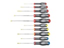 Facom - Protwist® Screwdriver Set, 10 Piece