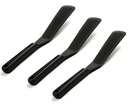 Norpro My Favorite Spatula 3, Black