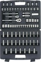 1/4 and 3/8 Drive 75 Piece Mechanic'S Tool Set