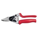 Felco One-Handed Ergonomic Compact Pruning Steel Blade Shears 7.8"