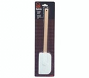3PC Chef Craft 20632 Spatula Flex Blade Wood Handle