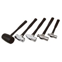 ATD Tools ATD-4045 5 Pc Hammer Set