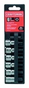 CRAFTSMAN Hex Bit Socket Set, Metric, 6-Piece (CMMT34448)
