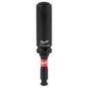 Milwaukee Tool SHOCKWAVE Lineman'S 12PT 7/16" &5/8" 2-In-1 Socket
