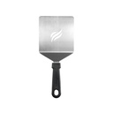 1 Pc, Blackstone Stainless Steel Black/Silver Grill Spatula 1 Pc