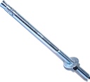 014973237271 Concrete Wedge Anchors, 1/2 X 10, Piece-25