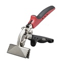 1Pk-Malco Products S3R Redline Offset Hand Seamer, 3", Forged Steel