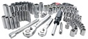Craftsman CMMT12023 Mechanics Tool Set, Sae/Metric, 105-Pieces